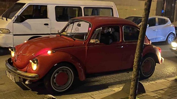 İlk sahurda Ramazan davulcularını beklerken... Vosvos'larla kaldırdılar! Duyan cama koştu G5