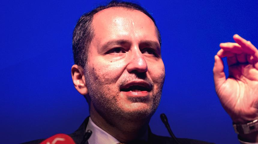 Fatih Erbakan o iddialara ateş püskürdü! 14 Mayıs'ı hatırlatarak yanıtladı: "Akılla izah edilemez! Allah şifa versin"