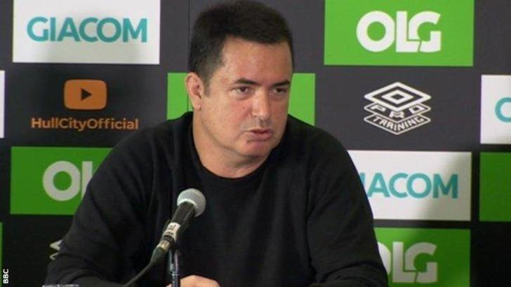 Acun Ilıcalı dayanamadı, canlı yayına bağlandı! ''Buradan Türkiye Futbol Federasyonuna yalvarıyorum'' G1