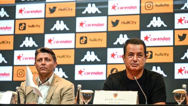 Acun Ilıcalı dayanamadı, canlı yayına bağlandı! ''Buradan Türkiye Futbol Federasyonuna yalvarıyorum'' G3