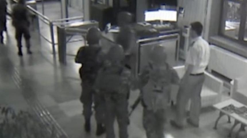 TRT'yi işgal davasında karar &ccedil;ıktı