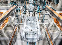 Otomobil üretimi yüzde 8 arttı