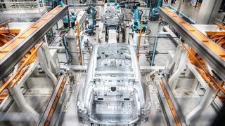 Otomobil üretimi yüzde 8 arttı