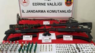 75 ilde düğmeye basıldı! Yüzlerce silah ele geçirildi, 1000'den fazla gözaltı var