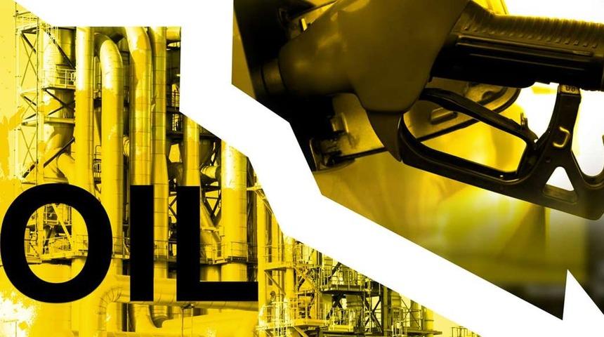 Brent petrol fiyatlarında düşüş