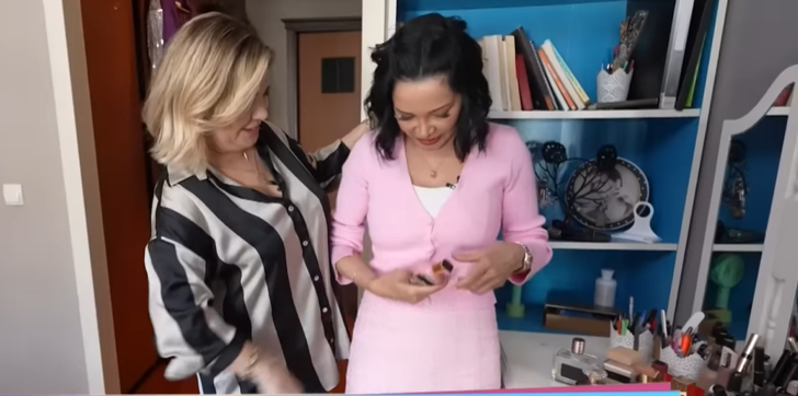 Elif Karlı oğluyla yaşadığı 4+1 evinin kapılarını açtı! "Manzaram çok güzel" G5