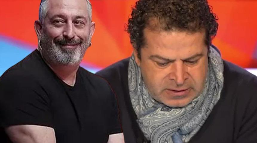 Cem Yılmaz rakı paylaşımı yaptı, sosyal medya yıkıldı! Cüneyt Özdemir'in o sözleri yeniden gündemde