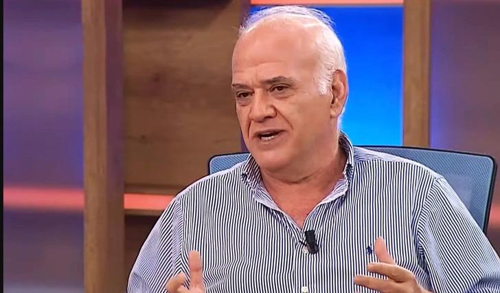Ahmet Çakar'ın Mert Hakan Yandaş yorumu gündemi belirledi! ''TFF, Galatasaray ve Fenerbahçe'yi kayırıyor'' G5
