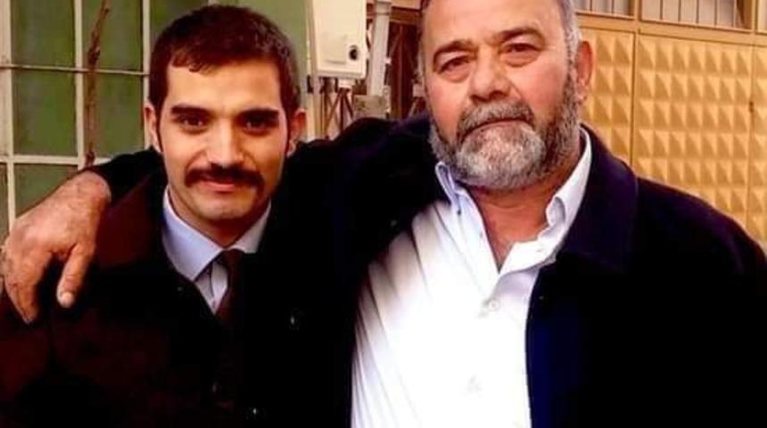 Sinan Ateş'in babası hayatını kaybetti