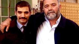 Sinan Ateş'in babası hayatını kaybetti