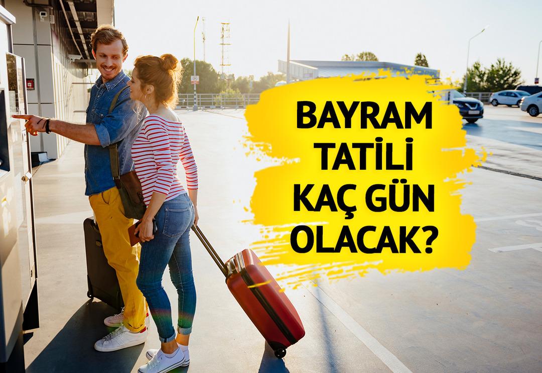 &Ouml;ğrenciler, &ccedil;alışanlar... Herkes bu haberi bekliyor! Bayram tatili ka&ccedil; g&uuml;n olacak: Kritik 'Pazartesi' detayı