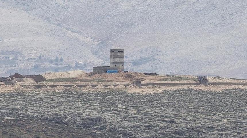 Son dakika ABD, T&uuml;rkiye sınırına 1000 PKK'lı yerleştirdi