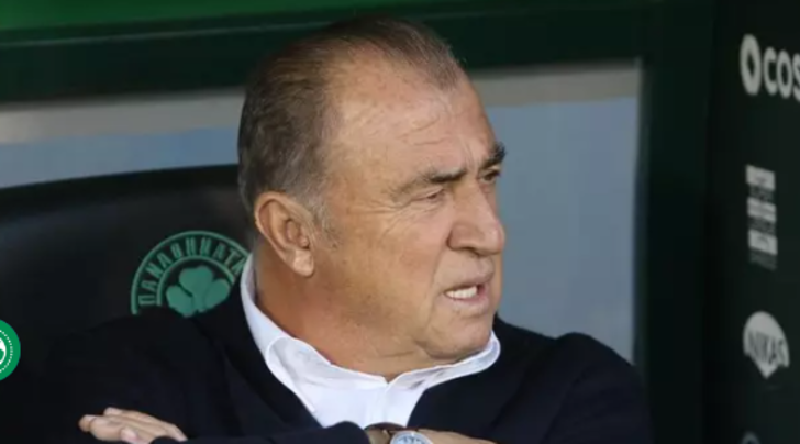 Fatih Terim Yunanistan'da tarih yazıyor! Ligin en zorlu deplasmanı olan Olympiakos maçında 1-0 geriye düşmelerine rağmen 3-1 kazanmayı bildiler... G3
