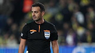 Fenerbahçe maçının hakemi Kadir Sağlam'ın kariyeri bitiyor mu? Mert Hakan Yandaş ile yaşadıkları sonrası MHK'den hamle geldi...