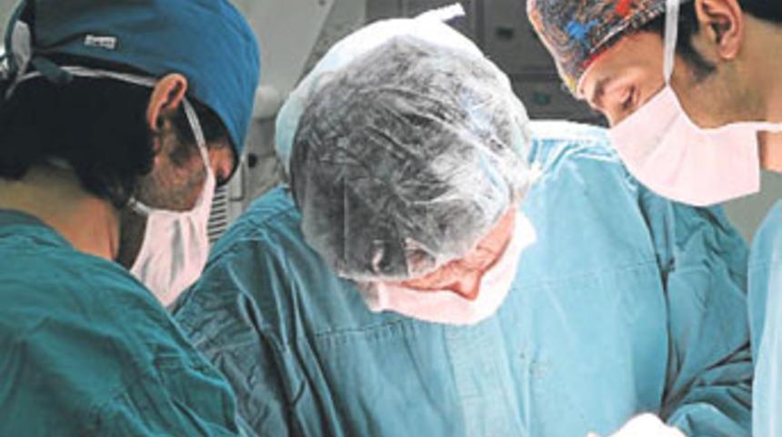 Üçüncü yüz nakli tamamlandı