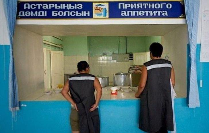 Burası kadınlar koğuşu.. G5