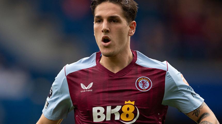 Galatasaray'dan sezon başında kiralanan Nicolo Zaniolo'ya büyük tepki var!