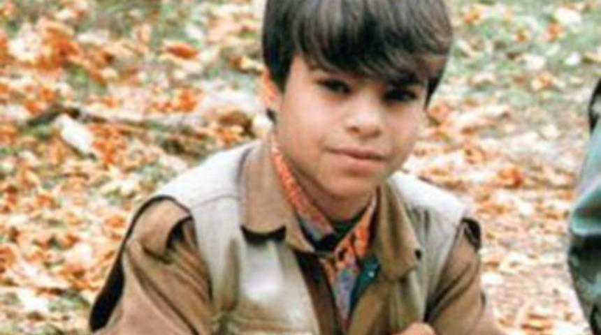 Kandil'de 'çocuk taburu'