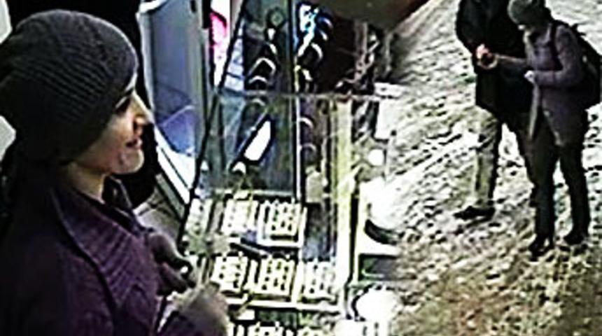 Soyguncular bu fotoğraflarla aranıyor