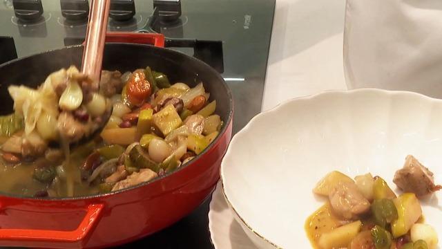 Ünlü şeften ramazan ayında Osmanlı mutfağından öneriler