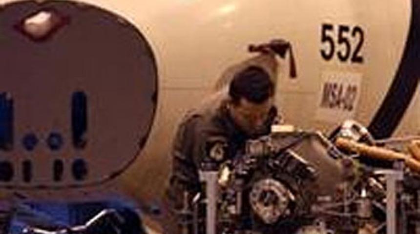 TAI teknisyeninin şüpheli ölümü