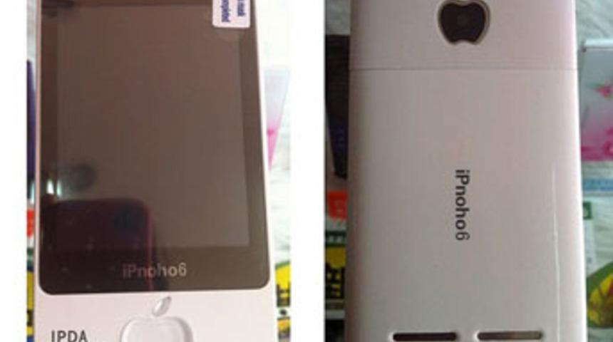 Huzurlarınızda iPhone 6