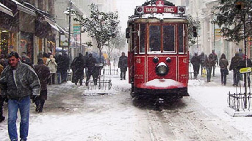 İstanbul'da en zor sabah!