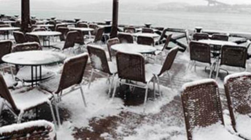 İstanbul bu hafta donacak