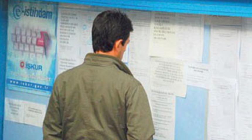 İŞKUR'da başbakan olmak için kurs var