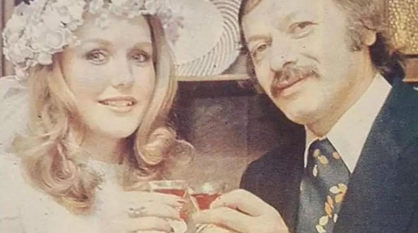 Kayhan Yıldızoğlu'na veda! Eski eşi Suna Yıldızoğlu gözyaşlarına hakim olamadı: "Annem babam gibiydi"