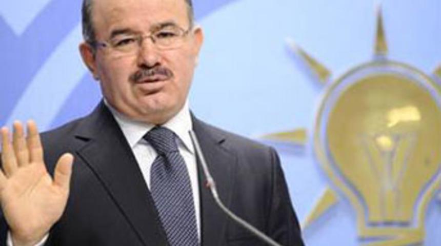 Çelik: 'TSK şamar oğlanı değil ama...'