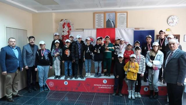 Kütahya’da Tıp Bayramı Satranç Turnuvası