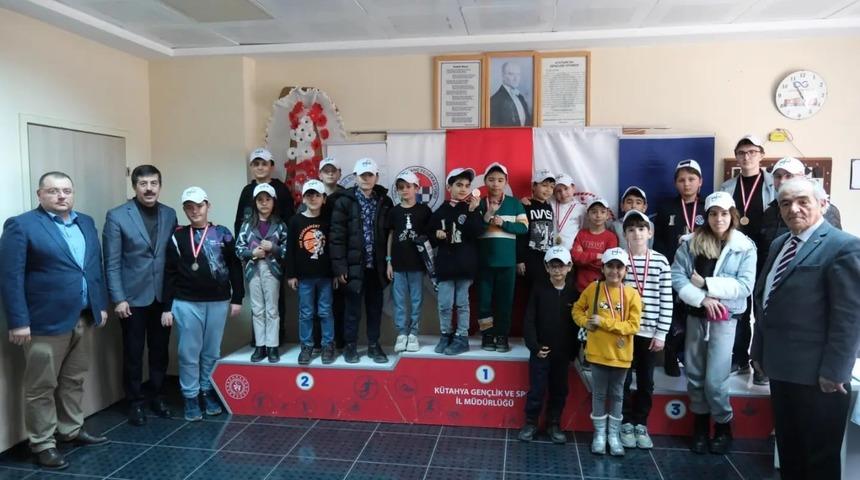 K&uuml;tahya&rsquo;da Tıp Bayramı Satran&ccedil; Turnuvası