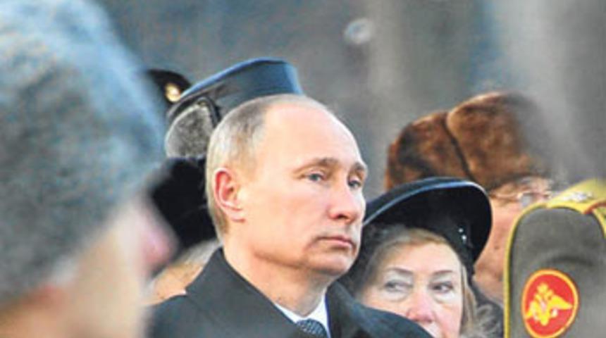 Putin'e suikast girişimi