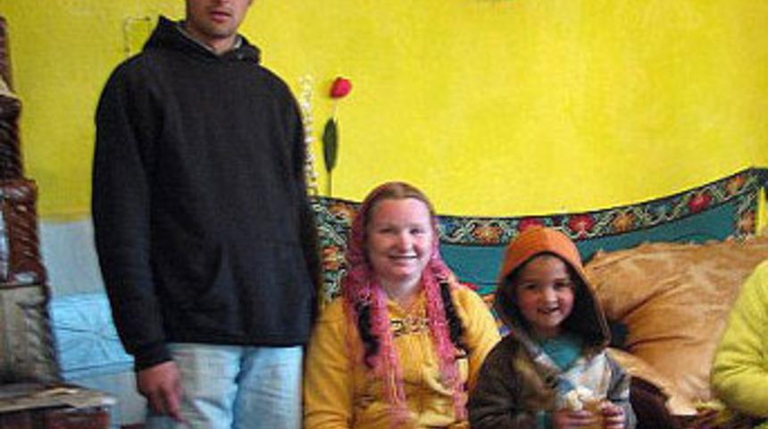 23 yaşında anneanne oldu