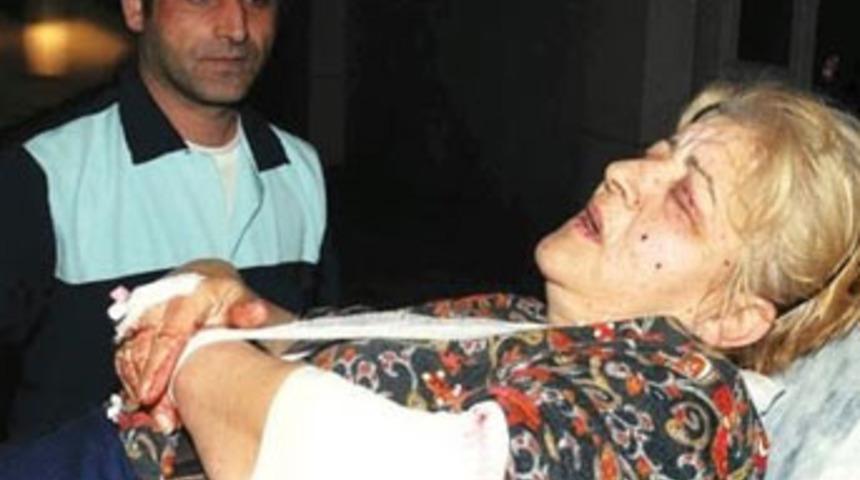 Aynı şekilde 2. kez vuruldu