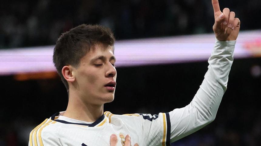 İspanya'da gündem Arda Güler! ''Pek çok kişi anlam veremiyor''