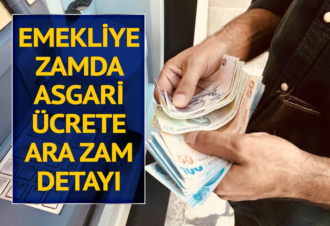 Merkez Bankası verisi emekli maaşı zammını ele verdi: SGK Uzmanı &lsquo;ka&ccedil;ınılmaz&rsquo; diyerek a&ccedil;ıkladı: Asgari &uuml;crete ara zam varsa emekliye zam var!