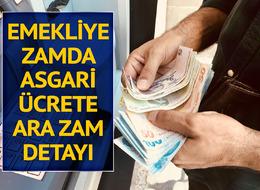 Merkez Bankası verisi emekli maaşı zammını ele verdi: SGK Uzmanı ‘kaçınılmaz’ diyerek açıkladı: Asgari ücrete ara zam varsa emekliye zam var!