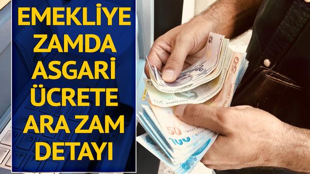 Merkez Bankası verisi emekli maaşı zammını ele verdi: SGK Uzmanı ‘kaçınılmaz’ diyerek açıkladı: Asgari ücrete ara zam varsa emekliye zam var!