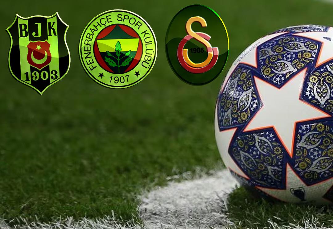 D&uuml;nya Kul&uuml;pler Sıralaması g&uuml;ncellendi! İlk 30'da bulunan 2 T&uuml;rk takımı, diğer takımlarımıza adeta fark attı...