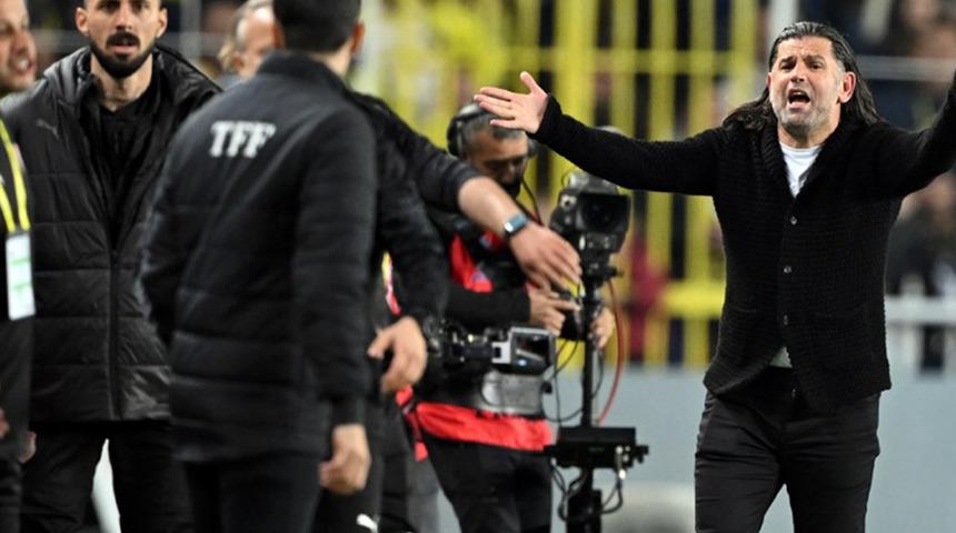 İbrahim Üzülmez'den Mert Hakan Yandaş'a zehir zemberek sözler! ''Ahlaki değil, Trabzon'da da aynısını yapsana...''