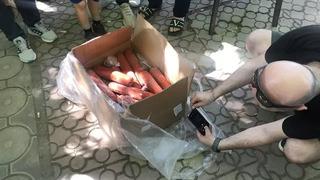 Kurban Bayramı'nda hisse yerine bozuk et ve salam dağıttıkları iddia edilen sanıklar yargılanıyor