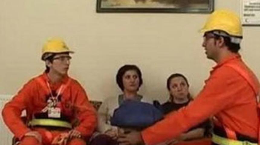 Sigaraya karşı skandal film!