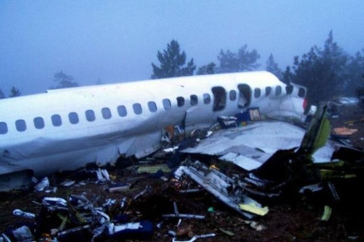 Isparta uçak kazası davasında 17 yıl sonra yeni gelişme! İki ismin cezaları onandı G1