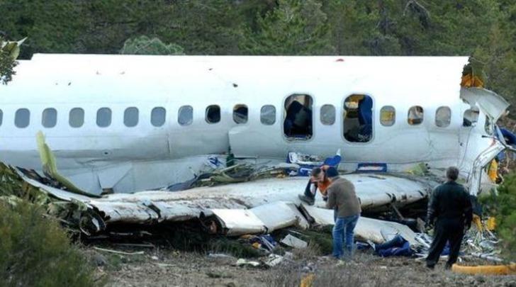 Isparta uçak kazası davasında 17 yıl sonra yeni gelişme! İki ismin cezaları onandı G2