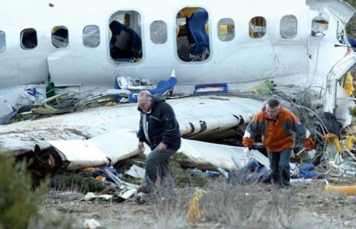 Isparta uçak kazası davasında 17 yıl sonra yeni gelişme! İki ismin cezaları onandı G3
