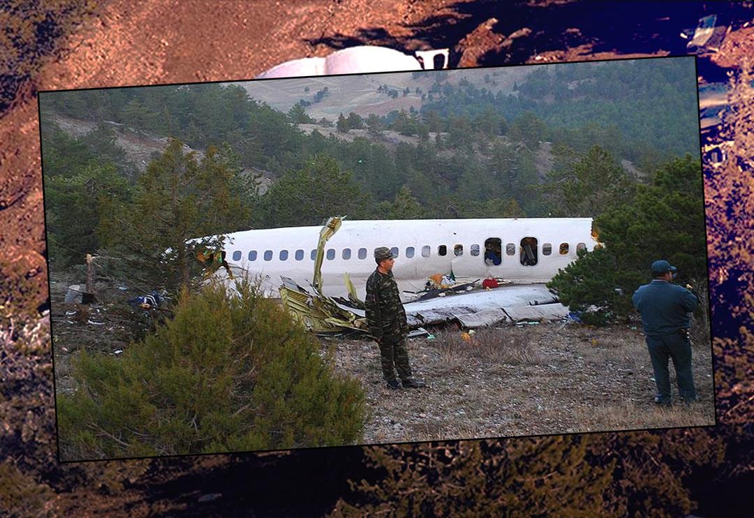 Isparta u&ccedil;ak kazası davasında 17 yıl sonra yeni gelişme! İki ismin cezaları onandı