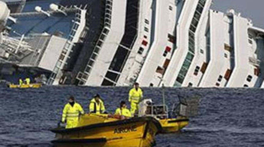 Gemi kazasıyla ilgili şok iddia