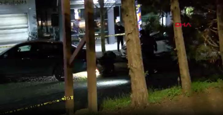 İstanbul'da kafe önünde ortalık kana bulandı: Hesabı ödeyip kalkan arkadaş grubu dehşeti yaşadı  G2